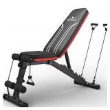 FLYBIRD Adjustable Weight Bench Workout Bench for