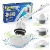 Scrubtastic Spin Scrubber, Electric Shower Scrubbe