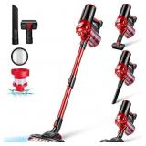 elezon A200 Cordless Vacuum Cleaner Rechargeable,