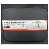 Hand held welder