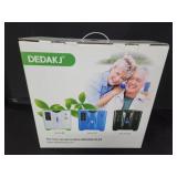 Dedakj Home Health Care Oxygen Concentrator