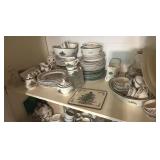 Large Collection of Holiday Plates/Dishes