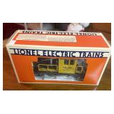 Lionel Electric Trains Model Rio Grande Rotary