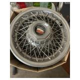 Set of 4 Buick Hubcaps