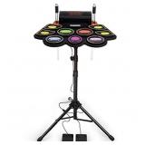 Electric Kids Drum Set,Electronic Drum Set Practic