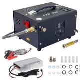 NDCYJG Pcp air compressor 4500PSI Portable PCP Com