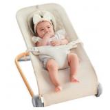 Fodoss Baby Bouncer, Portable Bouncer Seat for Bab