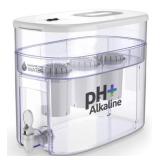 Invigorated Alkaline Water Machine - Countertop Fi