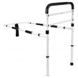 Vaunn Medical New Adjustable Bed Assist Rail Handl