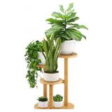 kiplant Plant Stand Indoor, 3 Tiered Small Plant S