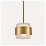 CLAXY Modern Gold Pendant Lights Mini Pendant Ligh