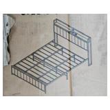 Bedframe. Size undetermined