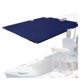 TeBaisea Boat Shade Canopy Top Cover for T-Top Cen