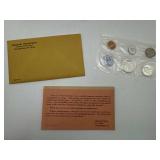 United States Mint Proof Set Philadelphia, PA.