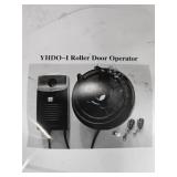 Garage Door Roller Operator motor.