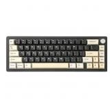 YUNZII AL66 Wireless Mechanical Keyboard,65% Knob