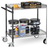 Leteuke Utility Tool Carts with Wheels, 900LBS Cap