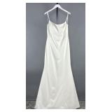 Allure Romance 3452 Sz 12 Wedding Dress Gown