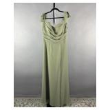 Christina Wu 22162 Sz 14 Bridesmaid Mother of