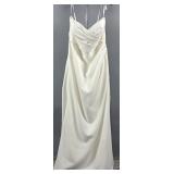 Allure/Justin Alexander 55161 Sz 22 Wedding Dress