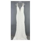 Adore by Justin Alexander 11130 Sz 12 Wedding