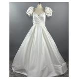 Morilee Madeline Gardner Sz 16 Wedding Gown Dress