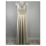 Christina Wu Sz 8 Bridesmaid Mother of the