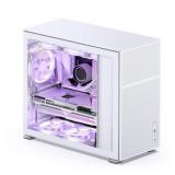 JONSBO D41 MESH White ATX Computer Case, ATX/M-ATX