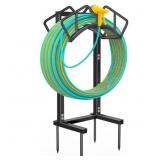 Qatsrin Super Stable Garden Hose Holder, Detachabl