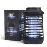 Bug Zapper Outdoor/Indoor,Mosquito Zapper 4200V Hi