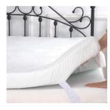 2 Inch Full Size Memory Foam Mattress Topper, Cool