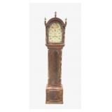 Antique Jos. G. Hanna Grandfather Clock