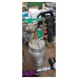 3 Pneumatic Spray Paint Guns