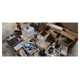 Large Lot of Industrial Electrical Components