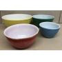 Pyrex stackable bowl set