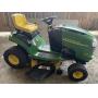 John Deere L100 riding mower 42",  ** needs