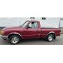 1995 Ford Ranger XLT 2wd ONLY 60K miles