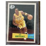Kobe Bryant 2007 Topps basketball card