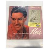 Elvis Presley something for everybody record album