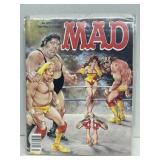 Mad Magazine 1989 Wrestling edition Andre the