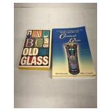 Carnival glass and ABC glass guides