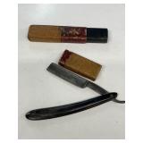 Wade and Butcher straight razor