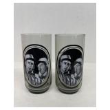 Abbott and Costello character glasses