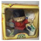 Russia cabbage patch kids world traveler doll