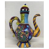 Decorative teapot