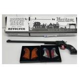 Heritage Roughrider small bore .22 caliber