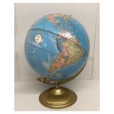 World globe