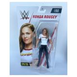 WWE Ronda Rousey first action figure unopened