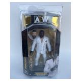 AEW Wrestling Andrade EL Idolo action figure in