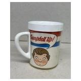 Campbell soup mug